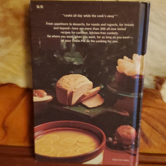 VTG Advertising Cook Book Rival Crock Pot Cooking - Picture 4 of 4